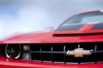 Chevrolet Camaro RS Convertible 45th Anniversary 2012 года (EU)